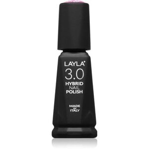 Layla Cosmetics 3.0 Hybrid Nail Polish körömlakk 10 ml kép
