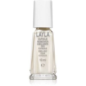 Layla Cosmetics Cuticle Remover körömágybőr eltávolító 10 ml kép