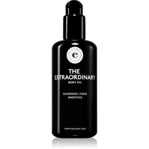Cocunat The Extra Ordinary hidratáló olaj testre 175 ml kép