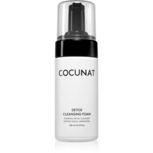 Cocunat Detox Cleansing Foam tisztító hab kombinált és zsíros bőrre 125 ml kép