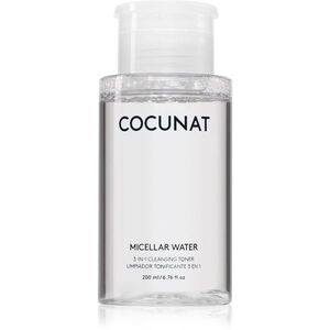 Cocunat Micellar Water micellás víz 200 ml kép