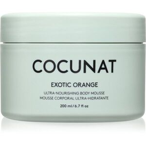 Cocunat Exotic Orange testhab 200 ml kép