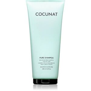Cocunat Pure sampon hajolajjal 200 ml kép