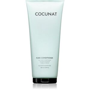 Cocunat Pure kondicionáló zsíros hajra 200 ml kép