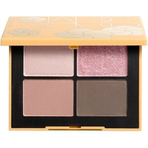 NARS Eyeshadow Quad Petal Play Collection szemhéjfesték paletta árnyalat BLOOM 4x1.1 g kép