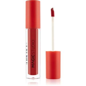 Magic studio Matte Liquid Lipstick folyékony rúzs matt hatással árnyalat 03 Rouge 5 g kép