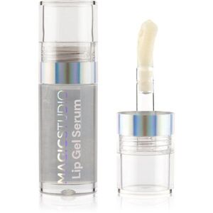 Magic studio Lip Gel Serum hidratáló szérum az ajkakra árnyalat 01 Crystal Glow 4 ml kép