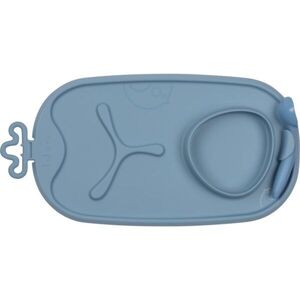 b.box Roll & Go összehajtható tányéralátét Ocean 1 db kép