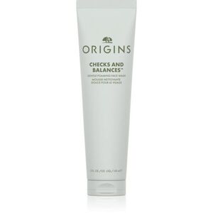 Origins Checks and Balances™ Sensitive Foaming Cleanser finom állagú tisztító krém az érzékeny arcbőrre 150 ml kép