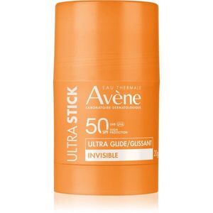 Avène Sun Ultra Stick SPF 50 napozó krém stift SPF 50 20 g kép