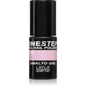 Layla Cosmetics One Step körömlakk árnyalat 5 ml kép