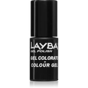 Layla Cosmetics Layba körömlakk árnyalat N.660 Calabasas 5 ml kép
