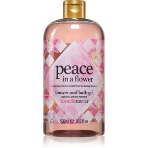 Treaclemoon Peace in a Flower Shower & Bath Gel tusfürdő gél 500 ml kép