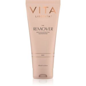 Vita Liberata The Remover bőrradír gél önbarnító készítmények eltávolítására 200 ml kép