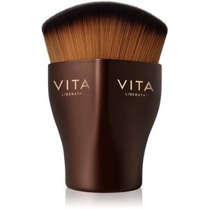 Vita Liberata The Pyramid Face Blending Brush krémes termékek alkalmazására alkalmas ecset 1 db kép