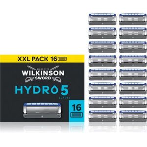 Wilkinson Sword Hydro5 Skin Protection Regular tartalék kefék 16 db kép