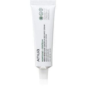 Anua Heartleaf Centella Red Spot Cream könnyű hidratáló krém nyugtató hatással 30 g kép