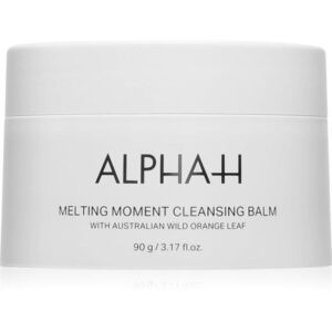 Alpha-H Melting Moment Cleansing Balm tápláló tisztító balzsam 90 g kép