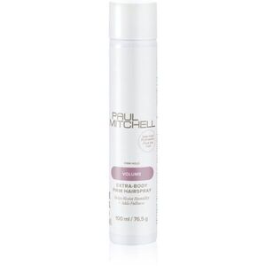 Paul Mitchell Volume Extra-Body Firm Hairspray erős hajlakk dús és fényes hajért 100 ml kép