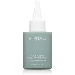 Alpha-H Healthy Scalp hámlasztó oldat fejre 100 ml kép