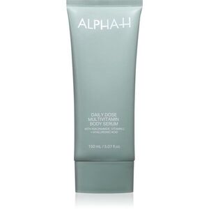 Alpha-H Daily Dose testápoló szérum 150 ml kép