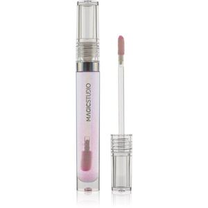 Magic studio Glitter Lip Gloss csillogó ajakfény árnyalat 02 Pink Aura 3.5 ml kép