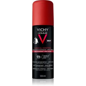 Vichy Homme Clinical Control izzadásgátló az erőteljes izzadás ellen 125 ml kép