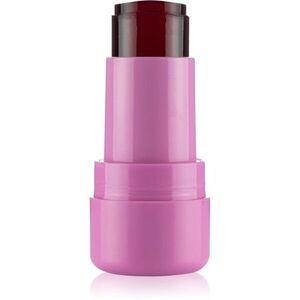 Magic studio Jelly Lip & Cheek Tint multifunkcionális smink ajkakra és arcra hűsítő hatással árnyalat 01 Cotton Pink 6 g kép