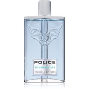Police Contemporary Silver Allure Eau de Toilette uraknak 100 ml kép