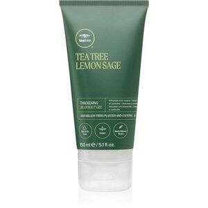 Paul Mitchell Tea Tree Lemon Sage Thickening Blowout Gel styling gél a hajtérfogat növelésére 150 ml kép