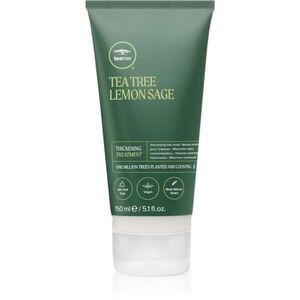 Paul Mitchell Tea Tree Lemon Sage Thickening Treatment intenzív hajkúra a hajtérfogat növelésére 150 ml kép