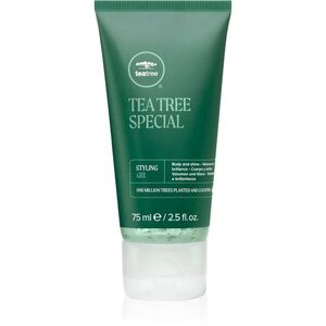 Paul Mitchell Tea Tree Special Styling Gel styling gél dús és fényes hajért 75 ml kép