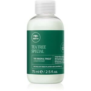 Paul Mitchell Tea Tree Special Conditioner frissítő kondicionáló a károsult hajra és fejbőrre 75 ml kép