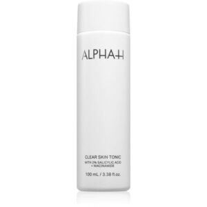 Alpha-H Clear Skin Tonic tisztító tonik 100 ml kép