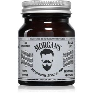 Morgan's Moustache Styling Wax bajusz viasz 50 g kép