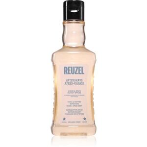 Reuzel Wood & Spice borotválkozás utáni arcvíz 200 ml kép