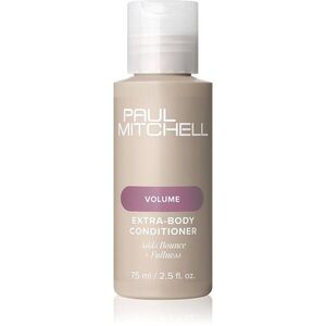 Paul Mitchell Volume Extra-Body Conditioner dúsító kondicionáló finom és lesimuló hajra 75 ml kép