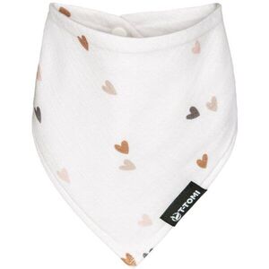 T-TOMI Muslin Bib Love előke 30 x 45 cm 1 db kép