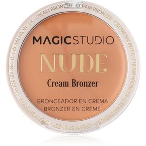 Magic studio Cream Bronzer krémes bronzosító 6.5 g kép