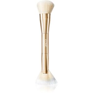ICONIC London Cheek Glow Duo Brush kétoldalas ecset 1 db kép