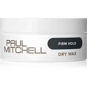 Paul Mitchell Firm Hold Dry Wax hajwax matt hatással 50 g kép