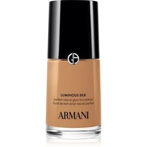 Armani Luminous Silk Foundation 2026 élénkítő make-up árnyalat 7.6 30 ml kép