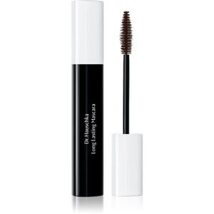 Dr. Hauschka Make-Up Long Lasting Mascara hosszantartó szempillaspirál árnyalat 02 brown 8 ml kép