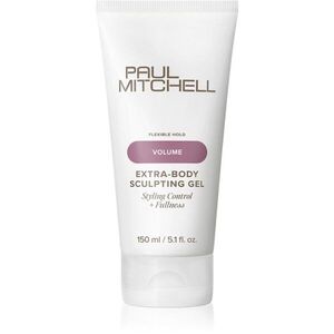 Paul Mitchell Volume Extra-Body Sculpting Gel hajzselé a sűrű hajért 150 ml kép