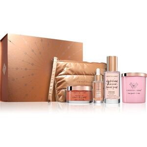 Crystallove The Pink Glow Ritual ajándékszett kép