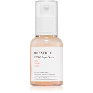 mixsoon PDRN Collagen Serum hidratáló és feszesítő szérum kollagénnel 30 ml kép