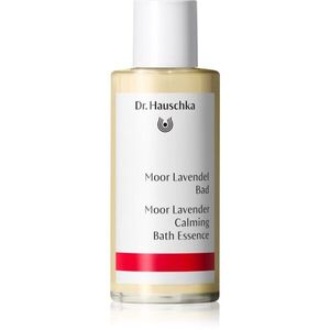 Dr. Hauschka Shower And Bath Moor Lavender levendula és tőzeg fürdőadalék 100 ml kép