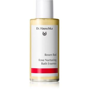 Dr. Hauschka Shower And Bath Rose rózsa fürdőadalék 100 ml kép