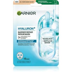 Garnier Hyaluron + hidratáló arcmaszk hialuronsavval 1 db kép