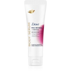 Dove Firming Pro-Retinol bőrfeszesítő testszérum 90 ml kép